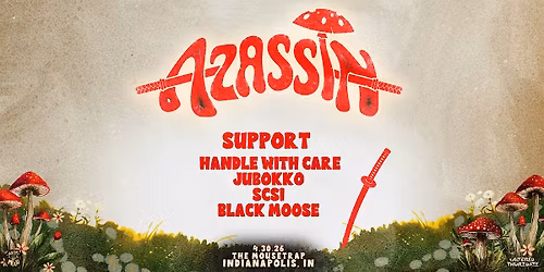 Altered Thurzdaze w\/ Azassin