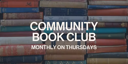Community Book Club 