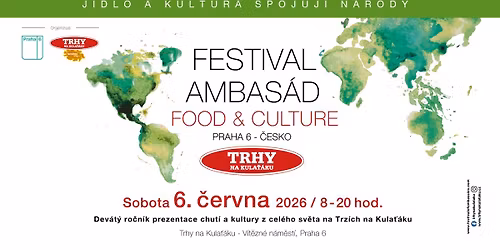 Festival ambas\u00e1d FOOD & CULTURE