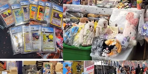 Gam3Escape's Mini Collectibles Market