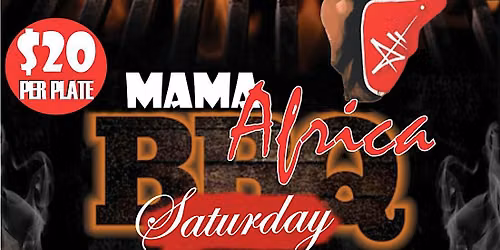 Mama Africa Family BBQ