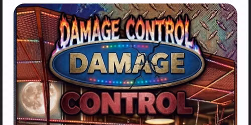 Damage Control returns to The Antioch Taphouse for a night of fun Rock and Roll!