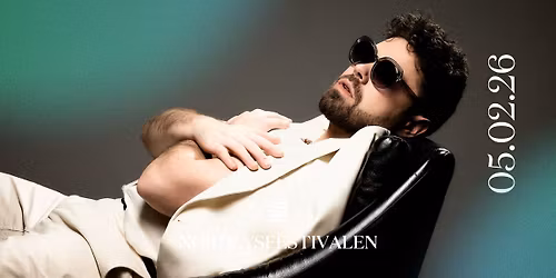 Nordlysfestivalen|| Lazy Pete