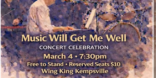 Michael Goldberg & Friends Celebration