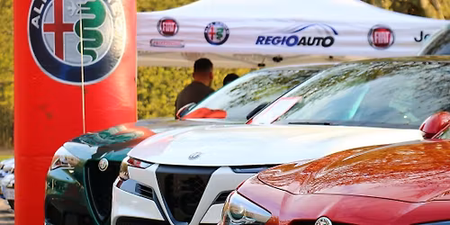 Zah\u00e1jen\u00ed sez\u00f3ny 18.4 - 2026 Sraz voz\u016f Alfa Romeo na Hr\u00e1dku u Nechanic