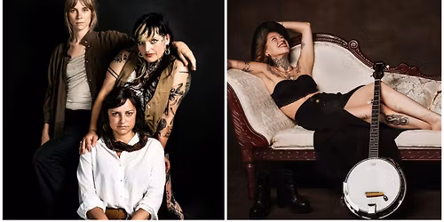 Margaret Tracteur x Alice Bro | LPBN