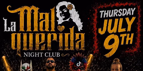 Little Luchas in Glendale Arizona at La Malquerida Night Club