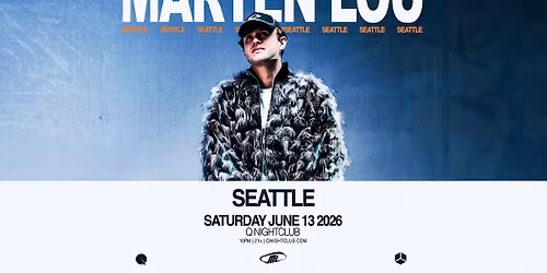 MARTEN LOU @ Q NIGHTCLUB