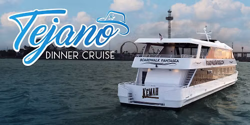 Tejano Dinner Cruise