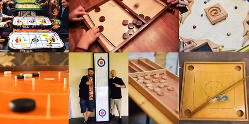 Analog Spillklubb P\u00e5 Raadhuset