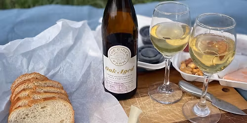 Tasting with The Cider Farm!