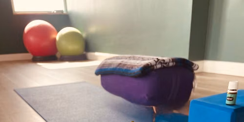 Mind and Body Fertility Yoga