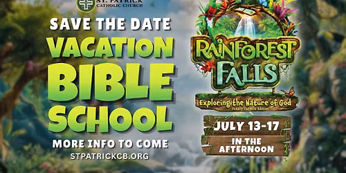 Vacation Bible School