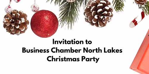 Business Chamber North Lakes Christmas Party