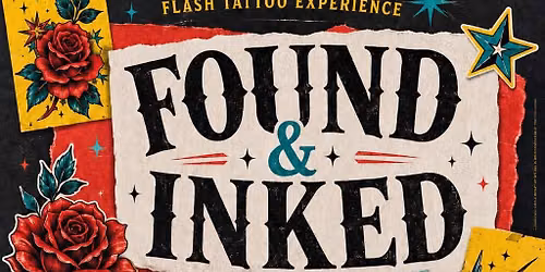 Found & Inked 