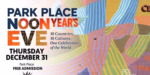 Noon Year\u2019s Eve at Park Place