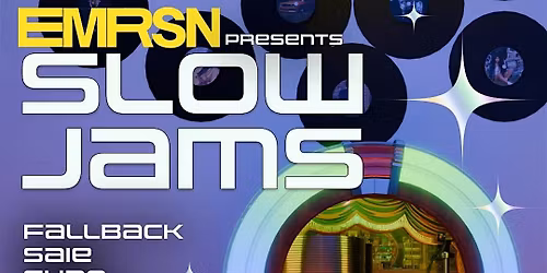EMRSN VOL.5: SLOW JAMS