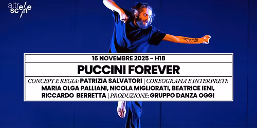 Puccini Forever - GDO Danza | AltreScene