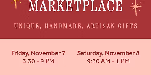 Holiday Marketplace at the Grove