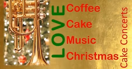 Langton Brass @ Christmas - Coffee and Cake Concert.