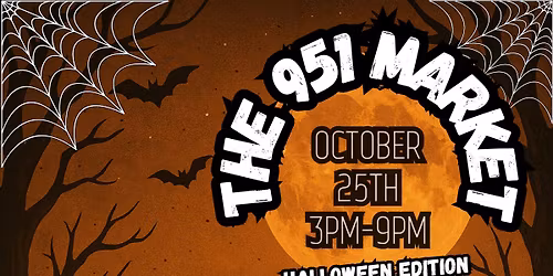 The 951 Market - Halloween