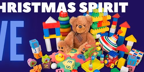 OPERATION CHRISTMAS SPIRIT