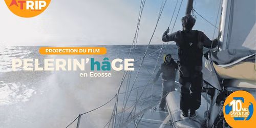 Projection \u2022 Pelerin'h\u00e2ge en Ecosse