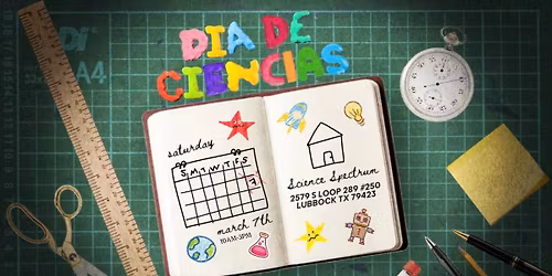 Dia De Ciencias