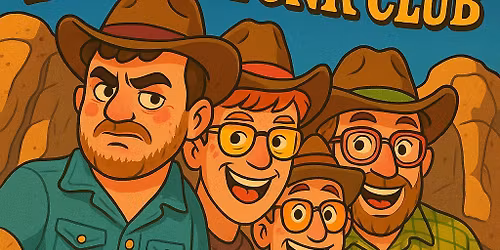 Honky Tonk Club Live @ The Hop