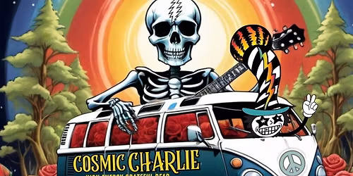 Cosmic Charlie at The Ramkat