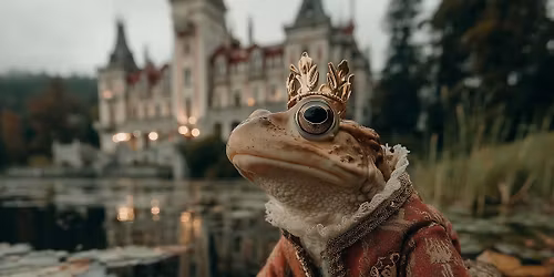 Premiere: Der Froschk\u00f6nig (4+)