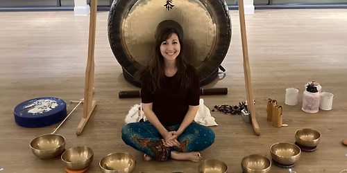Gong Bath Meditation 