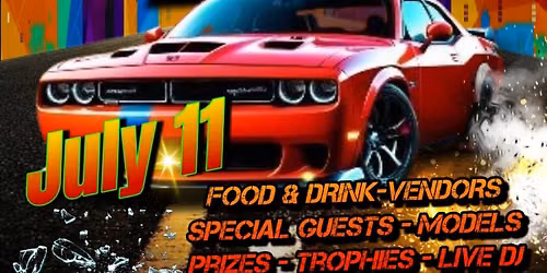 Texas Mopar Autoshow 