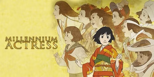 GRFS Presents: Millennium Actress (Satoshi Kon Series)