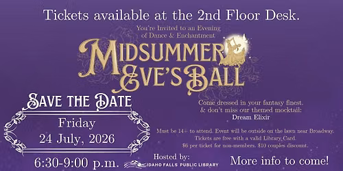 Midsummer Eve's Ball