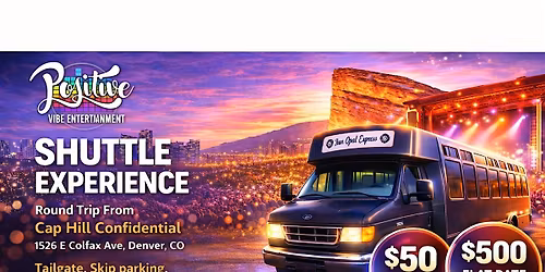 Iron Opal Express Shuttle Bus