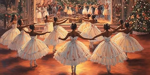 CASSE NOISETTE, UN NO\u00cbL F\u00c9ERIQUE \u00c0 LA BELLE \u00c9POQUE