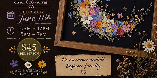 Moonlight Bloom Workshop 