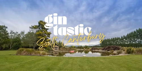 Gintastic - South Canterbury
