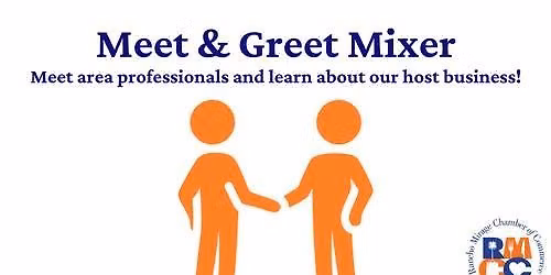 Meet & Greet Mixer at Cambria
