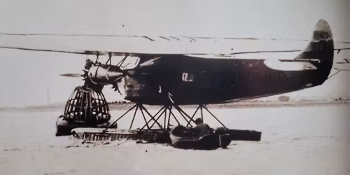 Amelia Earhart Experience Lunch & Learn 