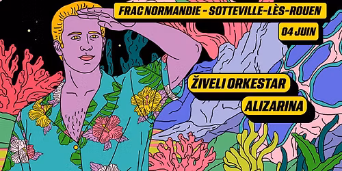 [FESTIVAL RUSH] \u017diveli Orkestar + Alizarina 