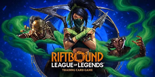Vendetta Pre-Rift Event #2 at The People's Card Shop