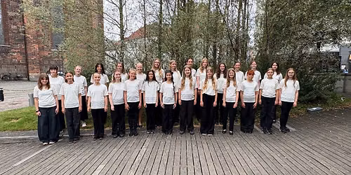 Sangkraft Synger - med Juniorkoret