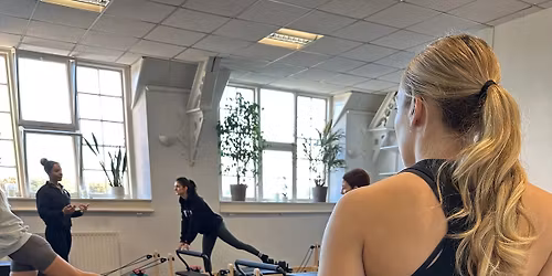 Reformer Pilates Teacher Training