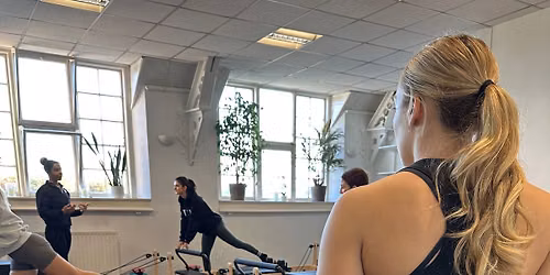 Reformer Pilates Teacher Training