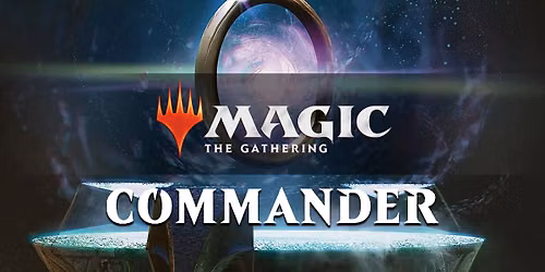 MTG - Commander Night