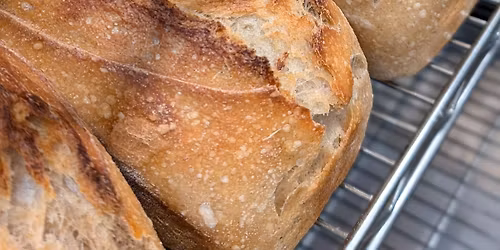 Sourdough Basics: From Starter to Loaf (Hands-on Class)