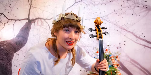  🌟 Lusse-Cello- Konsert i morgongryning 🌟