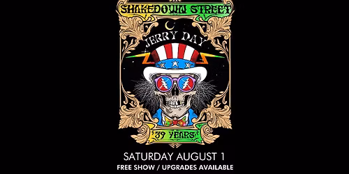 Jerry Day with Shakedown Street